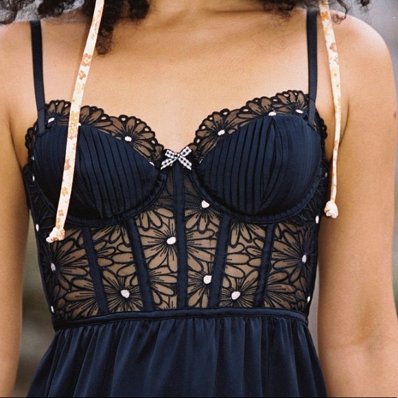 For Love and Lemons Lilou Dress XXS - Picture 4 of 8